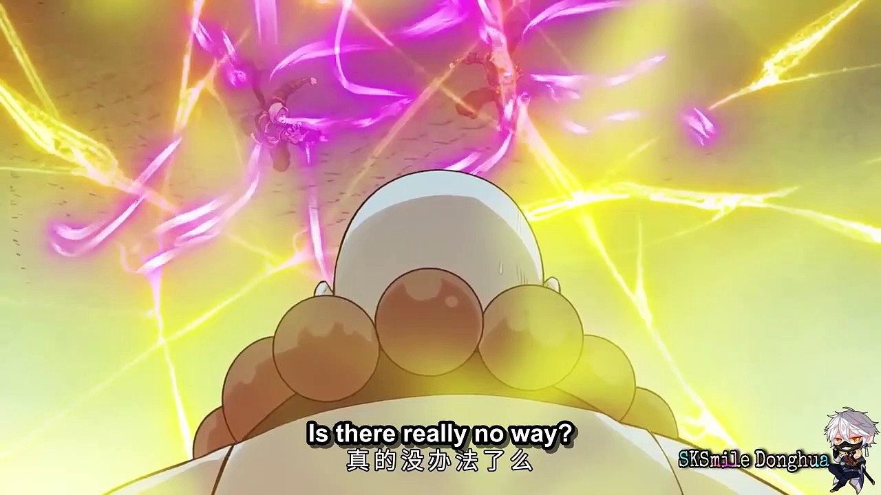 Matchless Emperor Episode 38