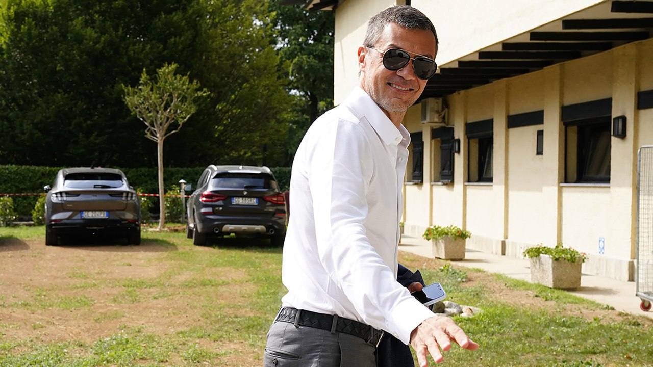 Maldini: "We start with new objectives"