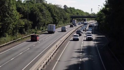 Stand up to fuel price campaigners take to roads with rolling blockades