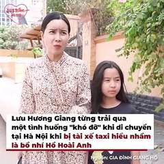 Lưu Hương Giang xinh đẹp, trẻ trung dù đã làm mẹ 2 con | Điện Ảnh Net