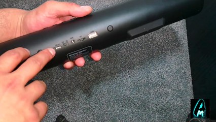 Elegiant LPC18 Wireless Bluetooth Soundbar Speaker (Review)