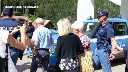 Marmolada, Luca Zaia: "La conta dei morti rischia di essere veramente tragica"