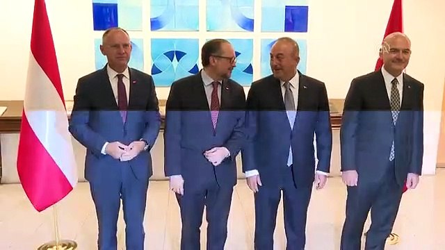 Soylu: Ortak bir mekanizmanın kurulması bizim açımızdan son derece önemliydi