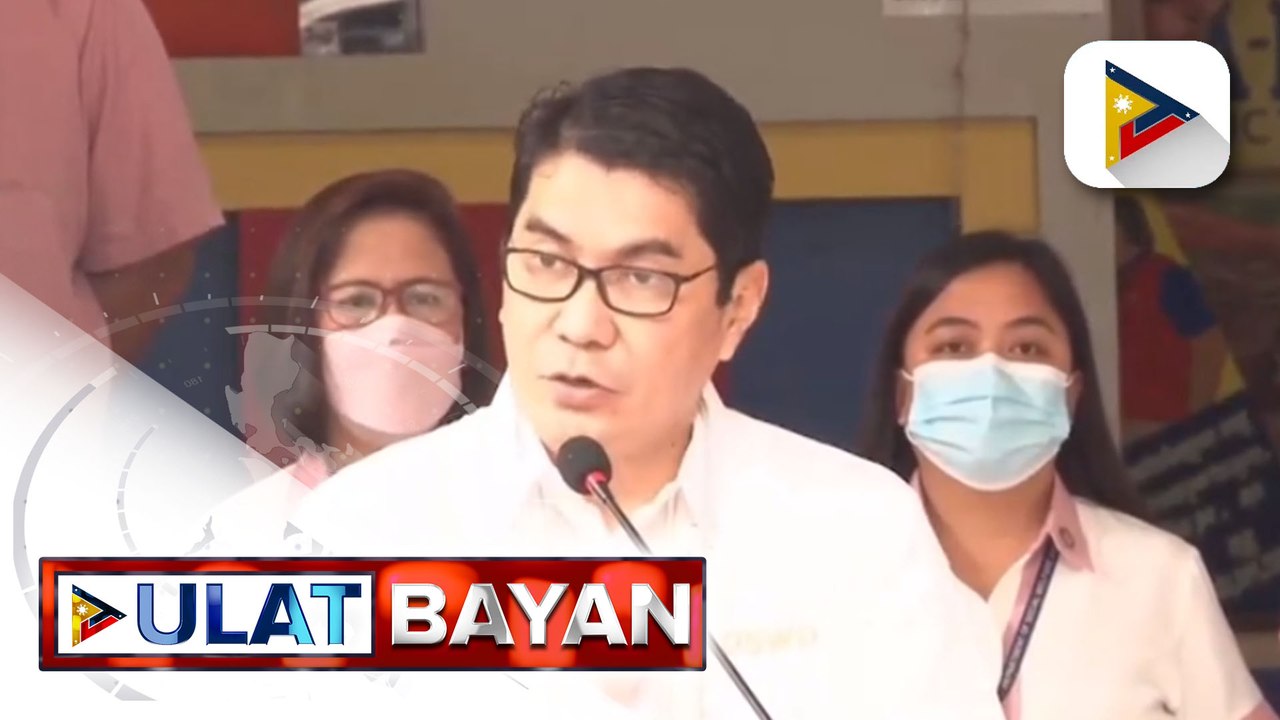 Sec. Tulfo, binalaan ang mga tauhan ng DSWD na magtataray, maninigaw, at mambabastos sa mga humihingi ng tulong sa Ahensiya