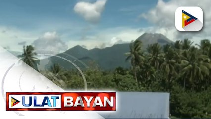 Download Video: 129 Volcanic earthquakes, naitala sa Bulkang Bulusan sa nakalipas na araw