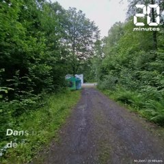 On a maté le «Projet Blair witch» de nuit en forêt