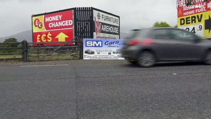 Malgré l'accord du Brexit, la question des frontières en Irlande reste entière