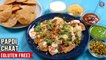 Papdi Chaat Recipe | Gluten-Free Papdi Chaat | Homemade Papdi | Sorghum Recipes | Snack Idea | Ruchi