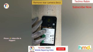 How to Disassemble Nokia G20 & G10
