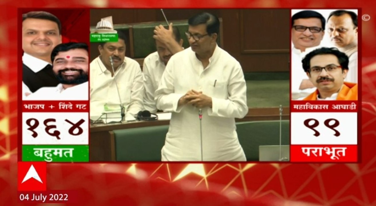 Balasaheb Thorat Reaction on Ajit Pawar : अजित पवारांच्या विरोधी पक्षनेते पदाचा राज्याला उपयोग होईल