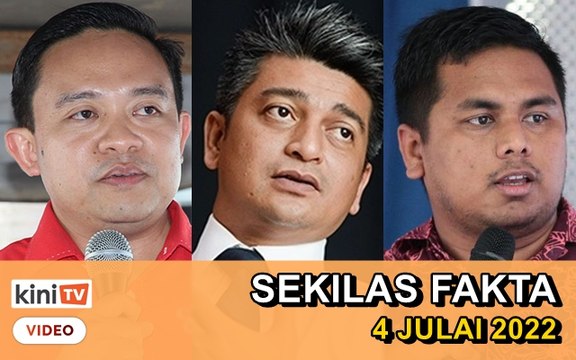 Zahid dalang perosak negara!, Amanah tolak tawaran Annuar, Jadi saksi sebab 'takut' | SEKILAS FAKTA