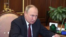 Putin ordena seguir ofensiva en Ucrania tras controlar región de Lugansk