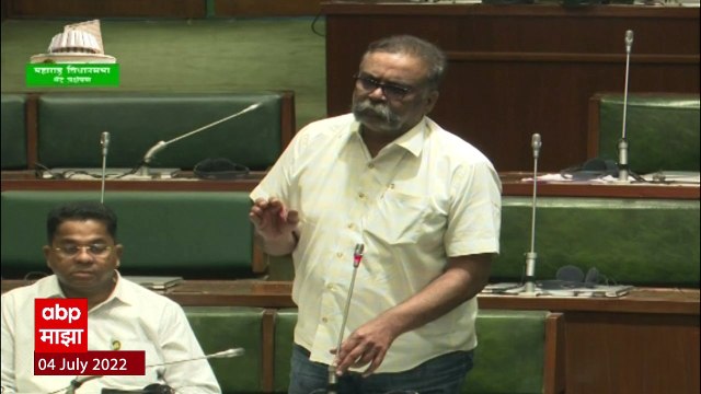 Hitendra Thakur on Ajit Pawar : अजितदादांच्या रोखटोक स्वभावात प्रेम आहे- हितेंद्र ठाकूर ABP Majha