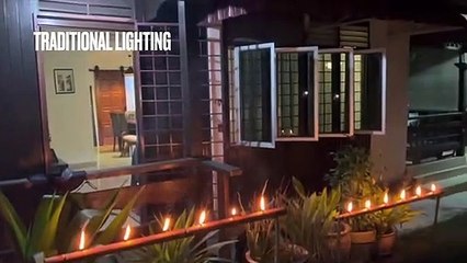 My first RAMADAN celebration at Night -  Malaysia 2022  #malaysia #celebration #ramadan #hariraya