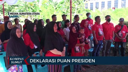 Relawan Puan Maharani Bergerak