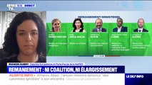 Manon Aubry, députée européenne LFI: 