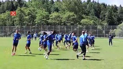 Abdullah Durak'ın hayali UEFA Avrupa Ligi