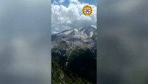 ستة قتلى على الأقل في انهيار جليدي في جبال الألب الإيطالية