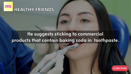 12 BAKING SODA TIPS EVERY WOMAN SHOULD KNOW | HEALTHY FRIENDS | BESTIE