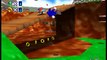 Super Mario 64: Sonic Edition Plus online multiplayer - n64
