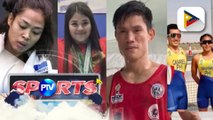 Ilang atleta na lalaban sa World Games, nasa Alabama na