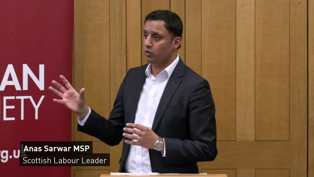 Sarwar: Tories and SNP have made ‘virtue’ of conflict