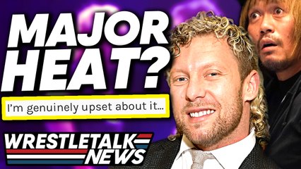 AEW NJPW HEAT! AEW Want Kenny Omega BACK? More AEW PPVs! | WrestleTalk