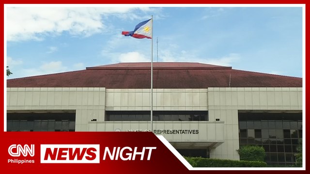 Lawmakers to refile Bulacan airport Ecozone Bill after Marcos veto | News Night