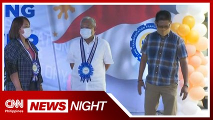 New DOTr Chief to focus on improving land transport | News Night