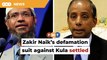 Zakir Naik settles defamation suit against Kula