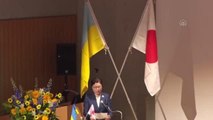 Ukrayna Devlet Başkanı Zelenskiy, Japon Toyo Üniversitesine video konferans yöntemiyle bağlandı