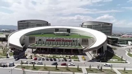 Son dakika haberleri... Erzurum Şehir Hastanesi donanımlı kliniğiyle kalp ve damar hastalarına şifa oluyor