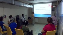 Kadınlara yönelik 'Sağlık Atölyesi' projesi hayata geçirildi