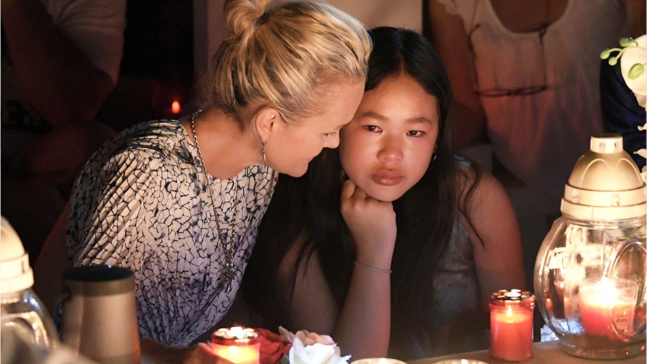 Joy Hallyday aperçue avec un verre à la main : elle prend les devants et répond à ses détracteurs