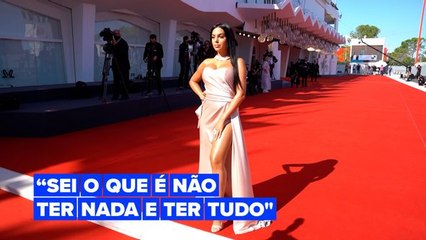 O que sabemos sobre Georgina Rodriguez