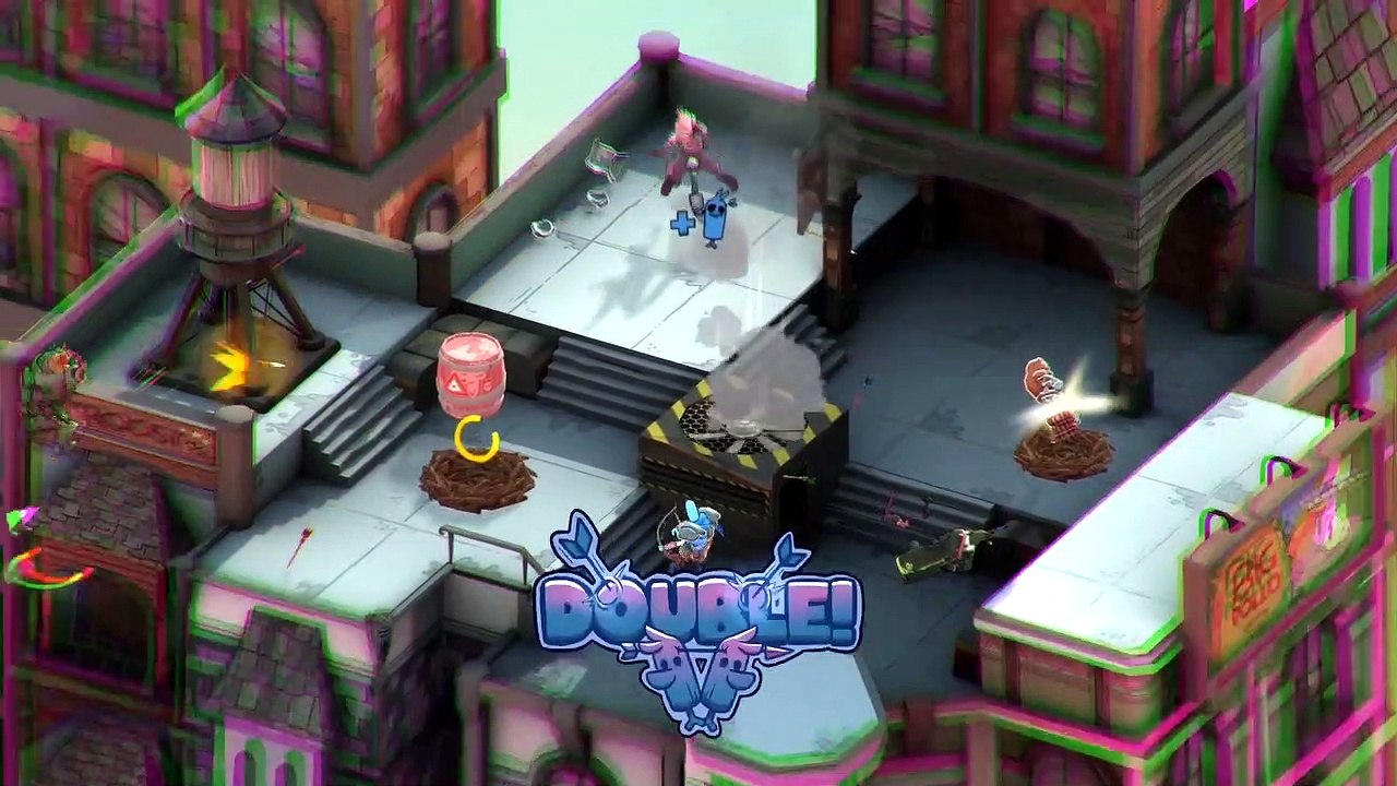 Arrow Heads Game modes