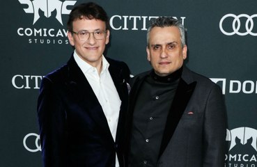 The Russo Brothers “open” to returning to Marvel