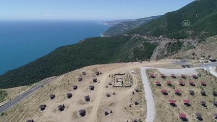 Tekirdağ doğal güzellikleriyle Kurban Bayramı'nda tatilcileri bekliyor