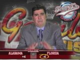 Alabama Crimson Tide vs. Florida Gators NCAA B-ball Preview