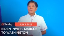 Biden invites Marcos to Washington despite US court contempt order