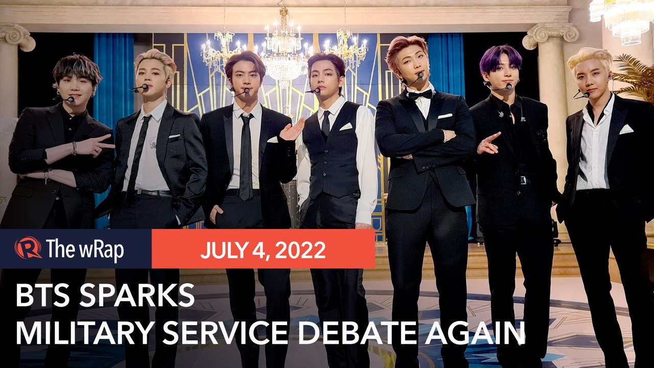 BTS rekindle debate about military service in South Korea