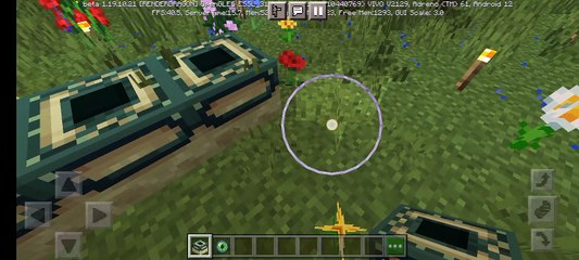 Watch Now Playing Minecraft while there's video game hearts brings a whole new challenge