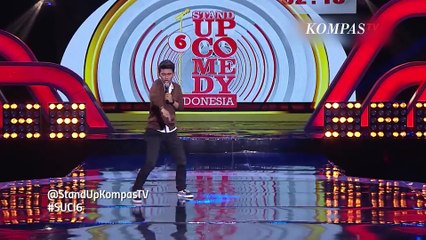 Petir Bukan Sembarang Petir, Ini Dia Kompilasi Stand Up Indra Jegel