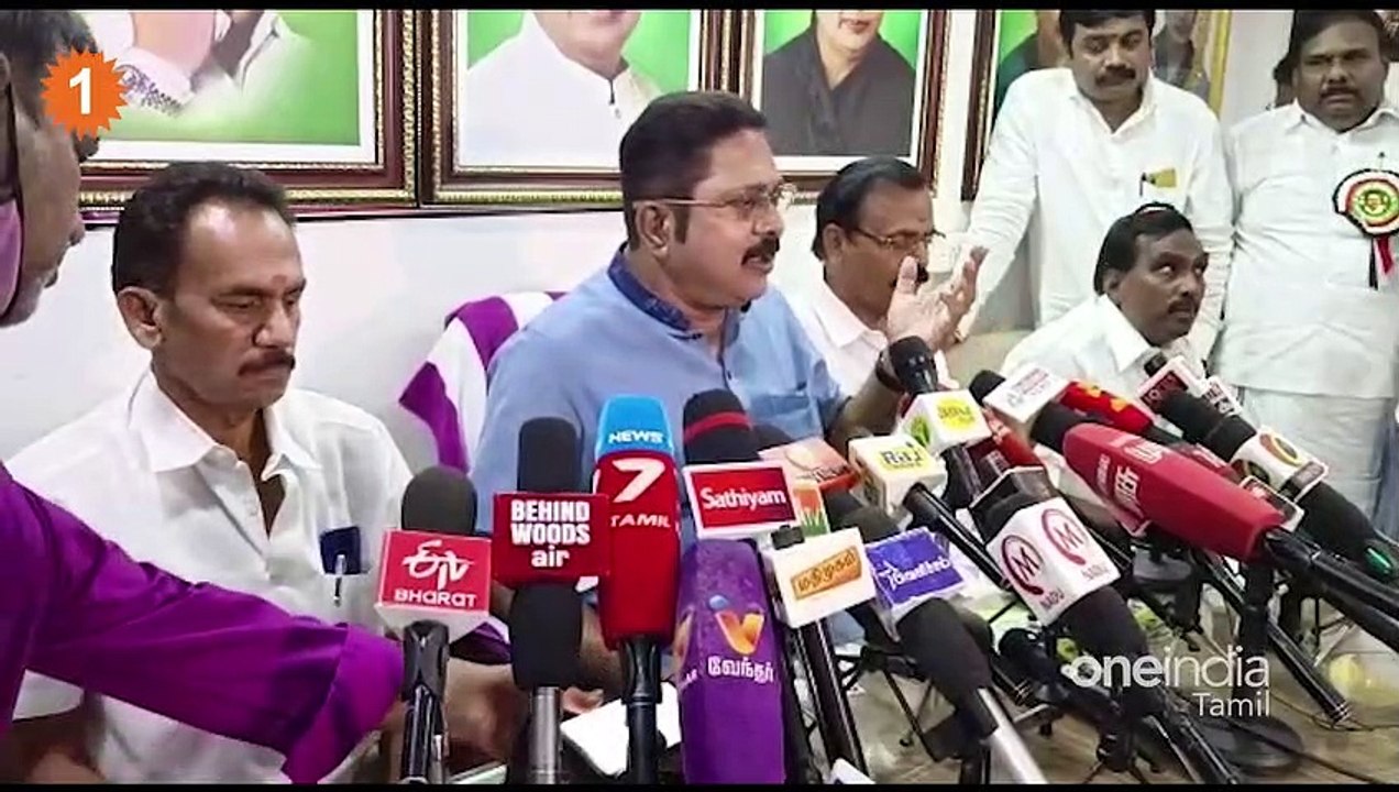 ஒற்றை தலைமை வந்தாலும் சரி இரட்டை தலைமை வந்தாலும...