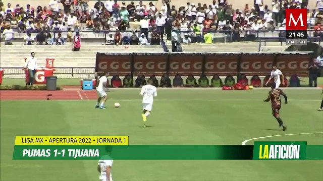 Se nos escapó el triunfo: Andrés Lillini tras empate ante Xolos