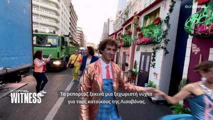 Το τεράστιο πρόβλημα στέγης της Λισαβόνας