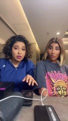 تريند بدرية طلبة بتشتي مع الشرطة