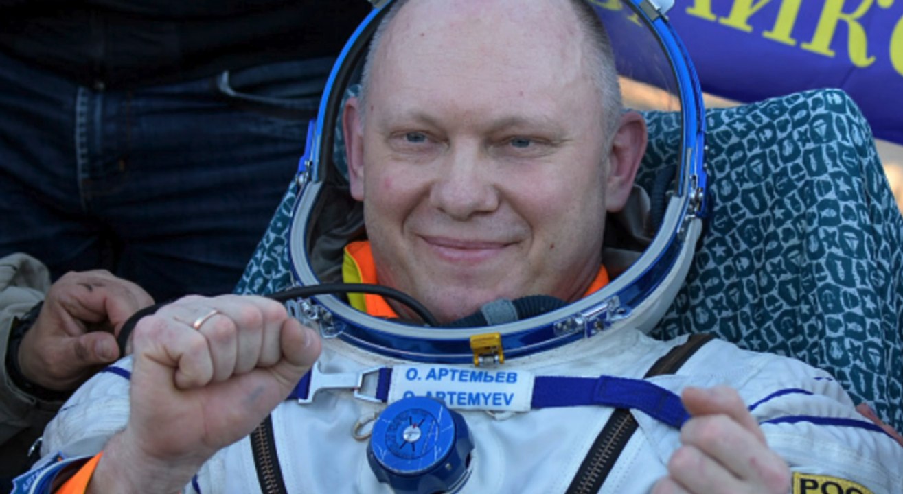 ISS-Astronauten bejubeln 'Befreiung' von Luhansk
