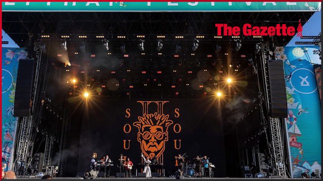 Blackpool Gazette news update 4 July 2022: Lytham Festival review: Nile Rodgers & Chic