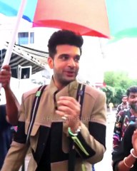Karan Kundrra    Funny Moment At Dance Deewane Set 